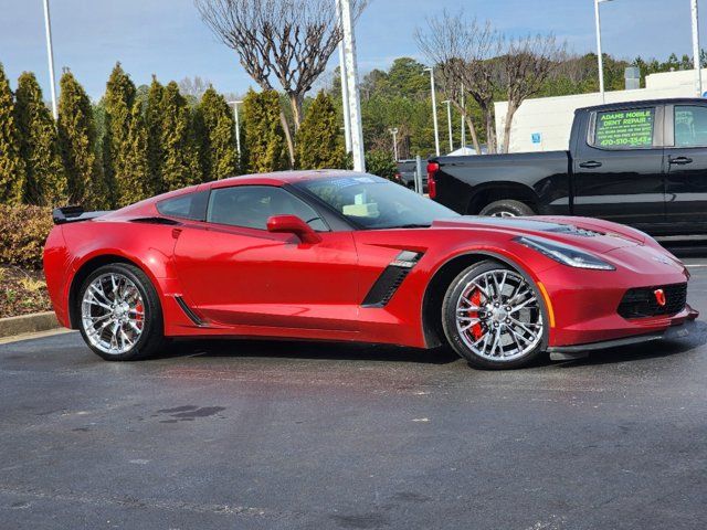 2015 Chevrolet Corvette Z06 2LZ