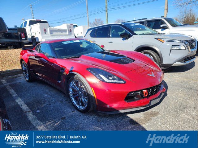 2015 Chevrolet Corvette Z06 2LZ