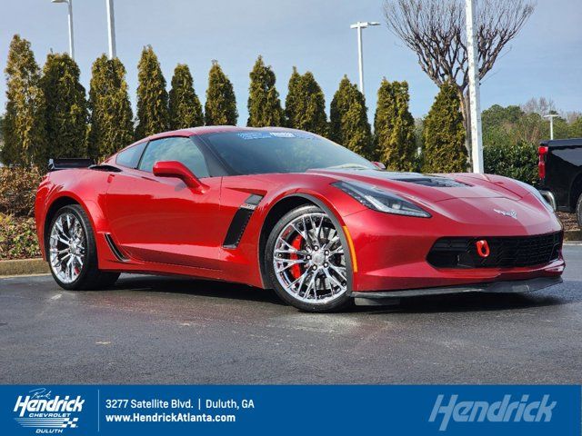 2015 Chevrolet Corvette Z06 2LZ