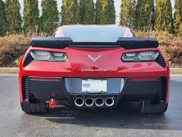 2015 Chevrolet Corvette Z06 2LZ