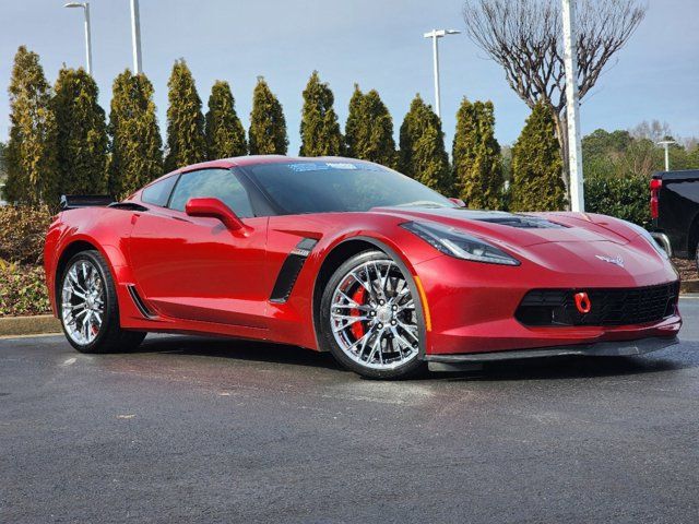 2015 Chevrolet Corvette Z06 2LZ