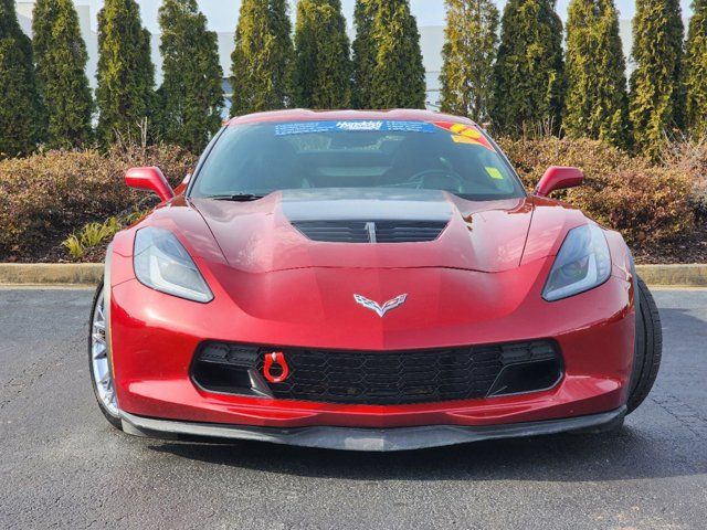 2015 Chevrolet Corvette Z06 2LZ