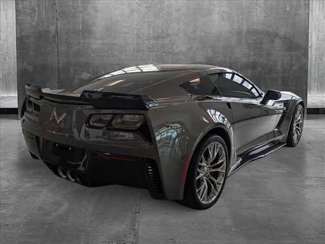 2015 Chevrolet Corvette Z06 2LZ