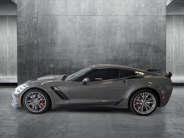 2015 Chevrolet Corvette Z06 2LZ