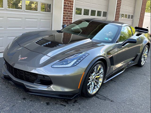 2015 Chevrolet Corvette Z06 2LZ