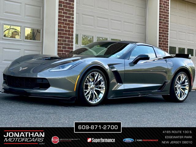 2015 Chevrolet Corvette Z06 2LZ