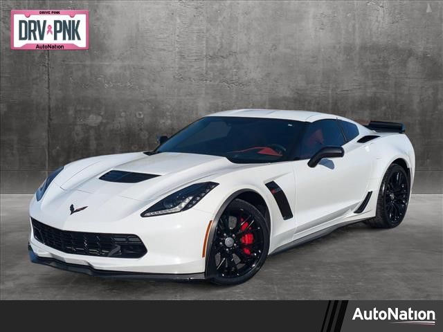 2015 Chevrolet Corvette Z06 2LZ