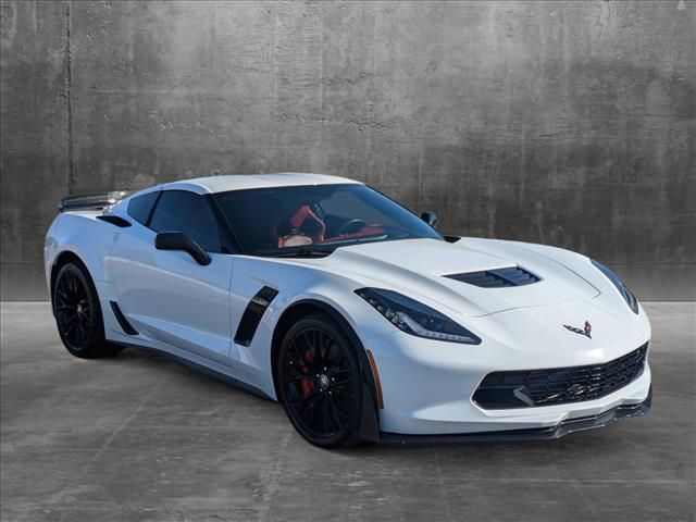 2015 Chevrolet Corvette Z06 2LZ