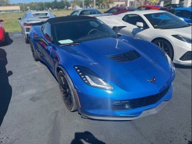 2015 Chevrolet Corvette Z06 2LZ