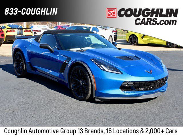 2015 Chevrolet Corvette Z06 2LZ