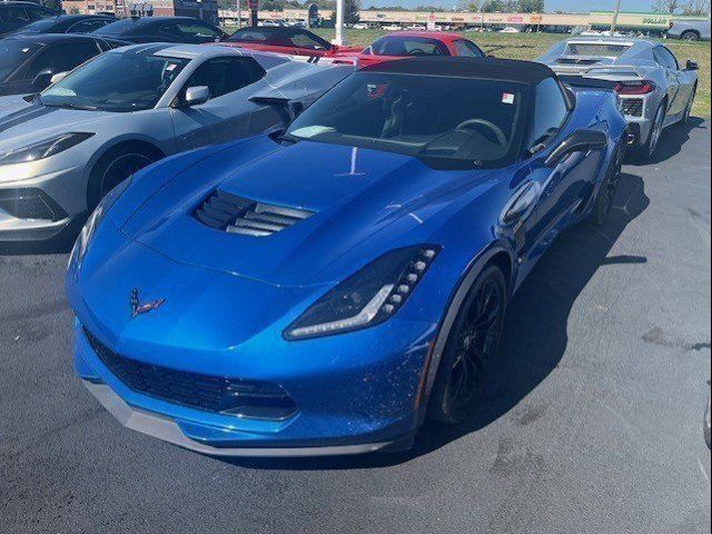 2015 Chevrolet Corvette Z06 2LZ