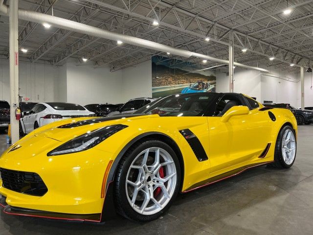 2015 Chevrolet Corvette Z06 2LZ