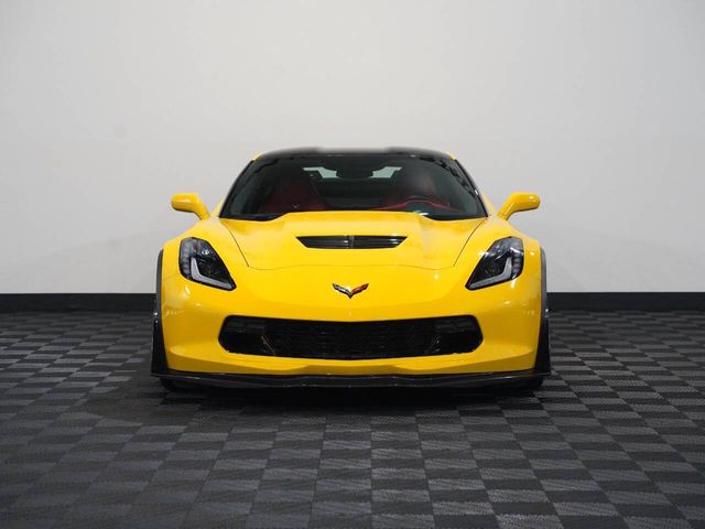 2015 Chevrolet Corvette Z06 3LZ