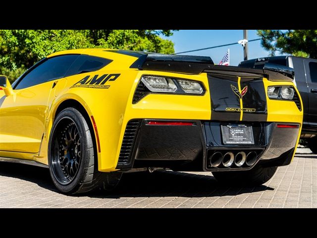 2015 Chevrolet Corvette Z06 3LZ