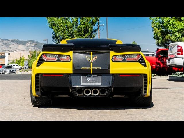 2015 Chevrolet Corvette Z06 3LZ