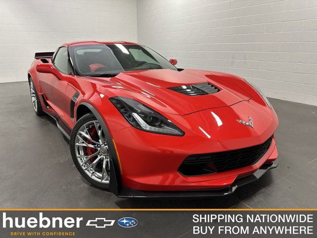 2015 Chevrolet Corvette Z06 3LZ