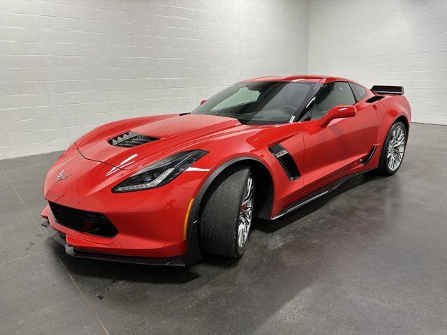 2015 Chevrolet Corvette Z06 3LZ