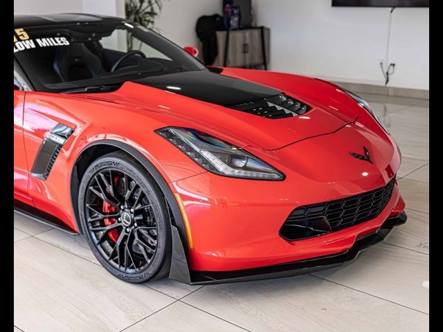 2015 Chevrolet Corvette Z06 3LZ