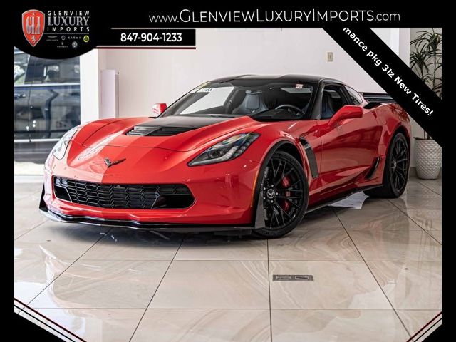 2015 Chevrolet Corvette Z06 3LZ