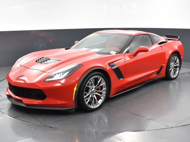 2015 Chevrolet Corvette Z06 3LZ