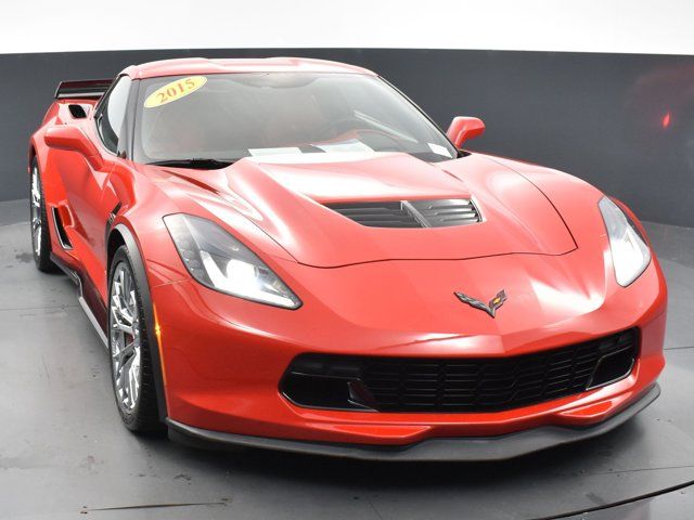 2015 Chevrolet Corvette Z06 3LZ