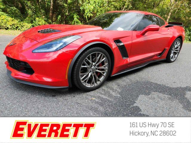 2015 Chevrolet Corvette Z06 3LZ