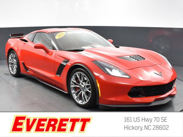 2015 Chevrolet Corvette Z06 3LZ