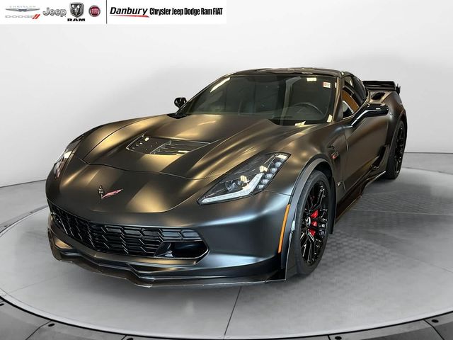 2015 Chevrolet Corvette Z06 3LZ