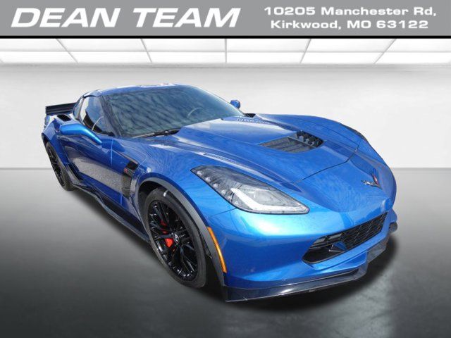 2015 Chevrolet Corvette Z06 3LZ