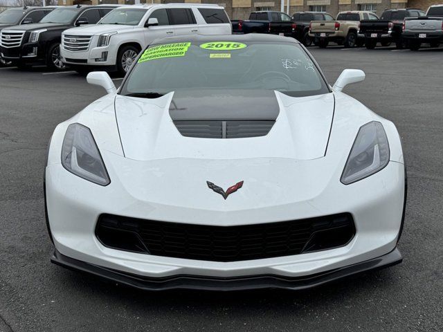 2015 Chevrolet Corvette Z06 3LZ