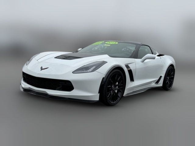 2015 Chevrolet Corvette Z06 3LZ