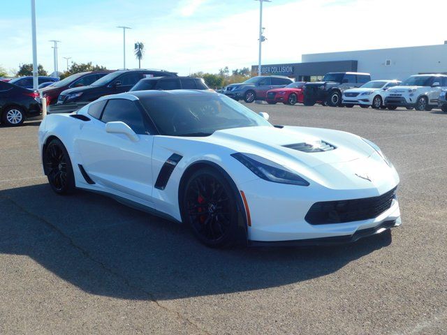 2015 Chevrolet Corvette Z06 3LZ