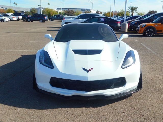 2015 Chevrolet Corvette Z06 3LZ