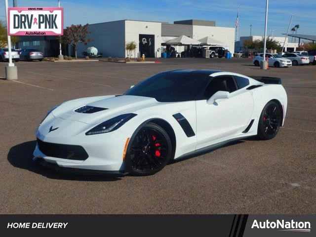 2015 Chevrolet Corvette Z06 3LZ