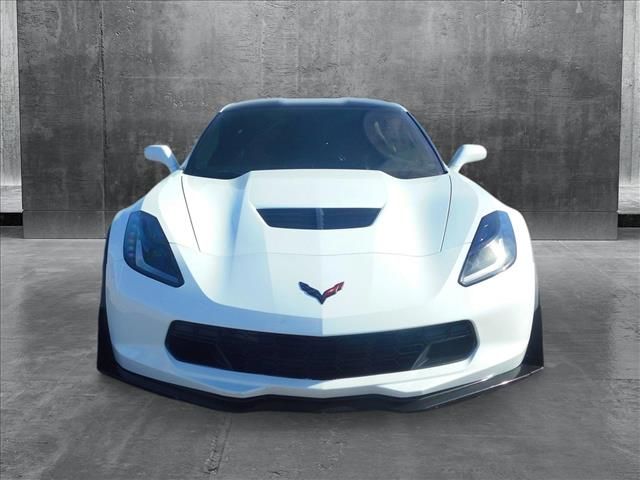 2015 Chevrolet Corvette Z06 3LZ