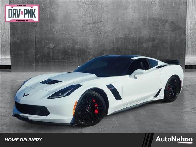 2015 Chevrolet Corvette Z06 3LZ