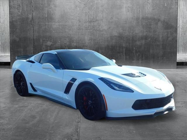 2015 Chevrolet Corvette Z06 3LZ