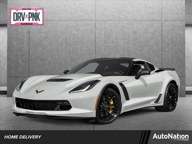 2015 Chevrolet Corvette Z06 3LZ