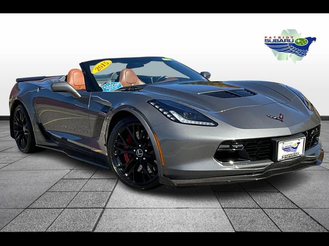 2015 Chevrolet Corvette Z06 3LZ