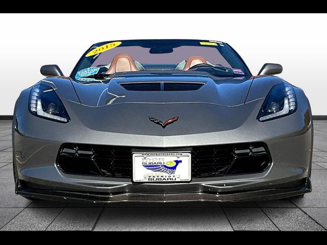 2015 Chevrolet Corvette Z06 3LZ