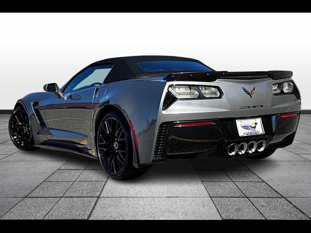 2015 Chevrolet Corvette Z06 3LZ