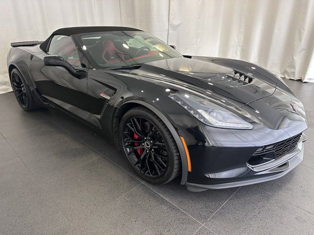 2015 Chevrolet Corvette Z06 3LZ