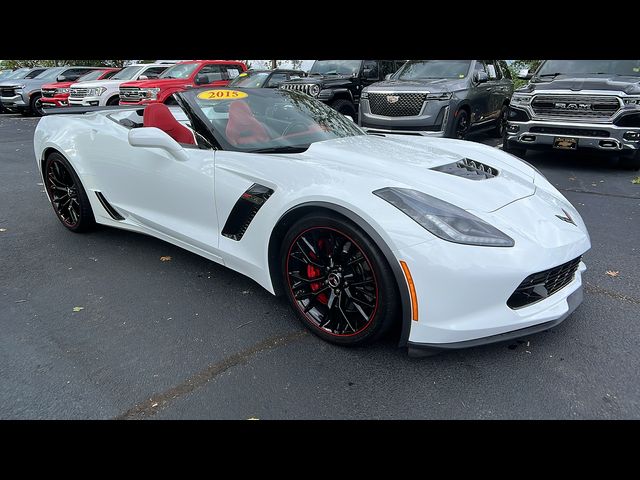 2015 Chevrolet Corvette Z06 3LZ