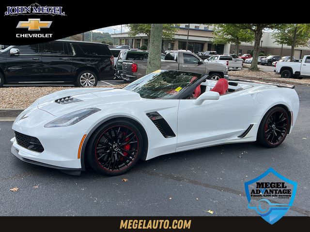 2015 Chevrolet Corvette Z06 3LZ