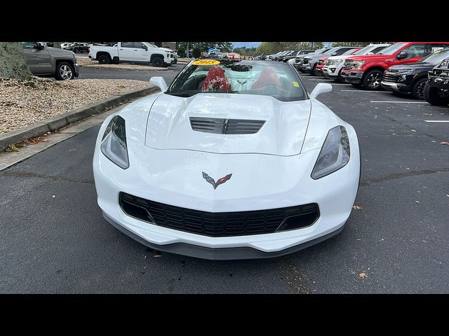 2015 Chevrolet Corvette Z06 3LZ