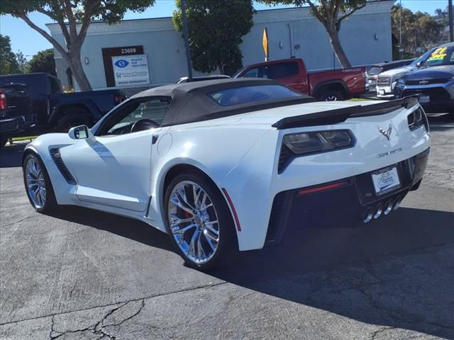 2015 Chevrolet Corvette Z06 3LZ