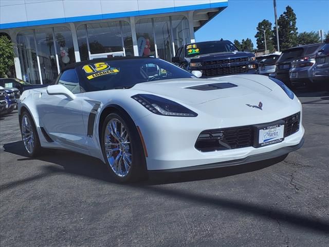 2015 Chevrolet Corvette Z06 3LZ