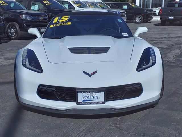 2015 Chevrolet Corvette Z06 3LZ