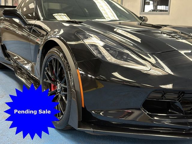 2015 Chevrolet Corvette Z06 3LZ