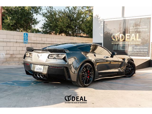 2015 Chevrolet Corvette Z06 3LZ